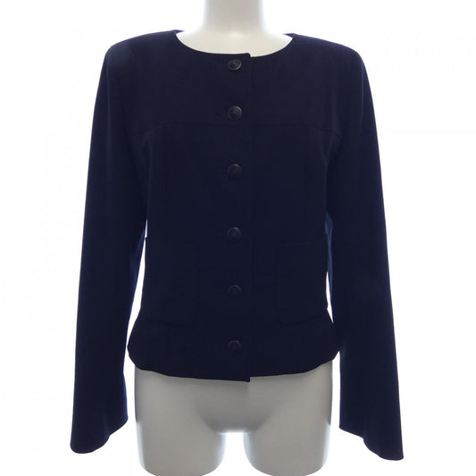 Chanel Collarless Jacket