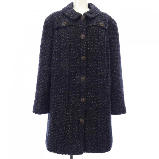 Chanel P19979V11631 02A Wool Coat