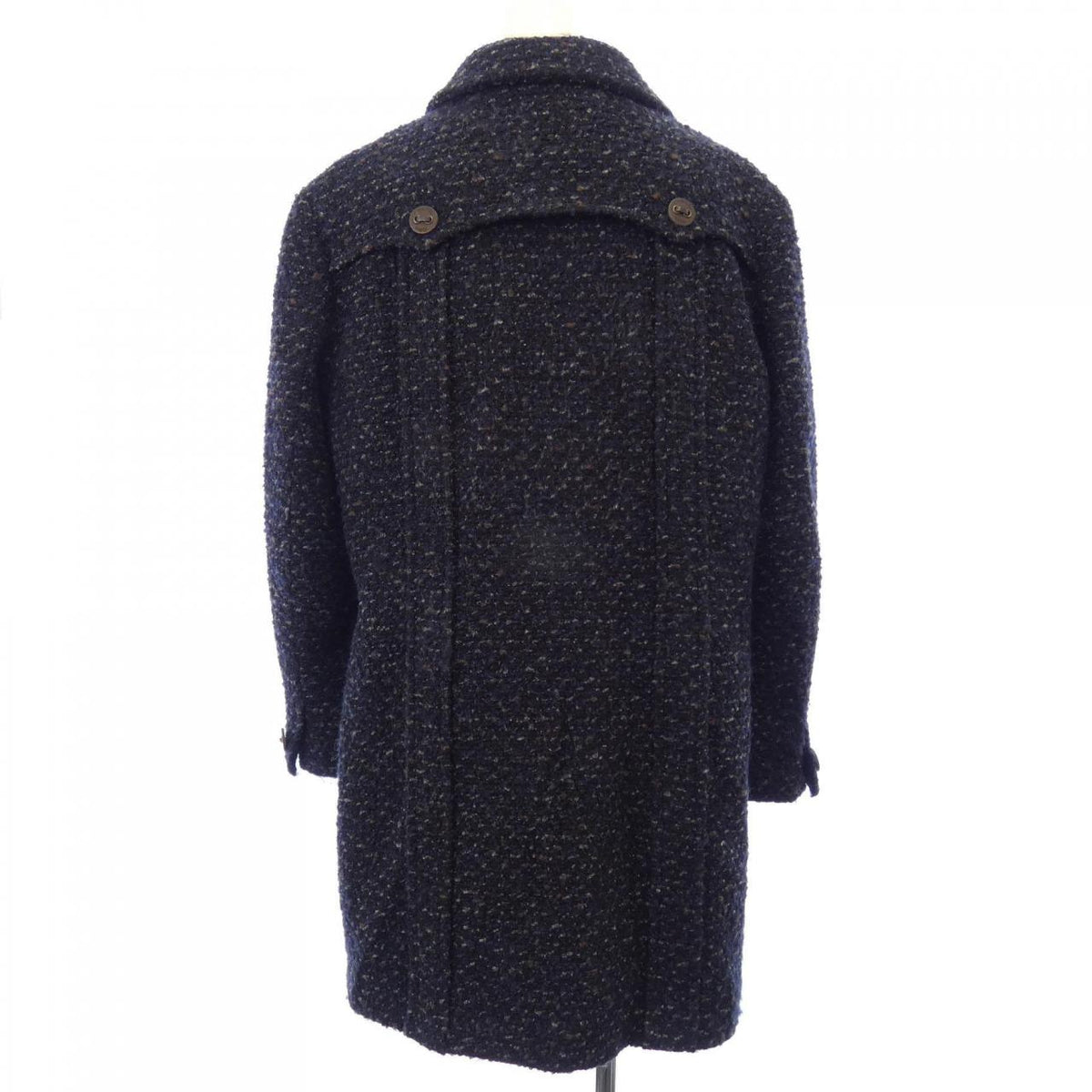 Chanel P19979V11631 02A Wool Coat