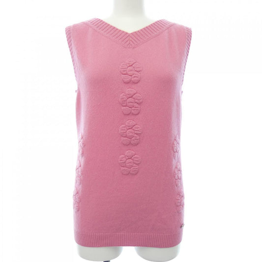 Chanel P53682K06991 Cashmere Vest