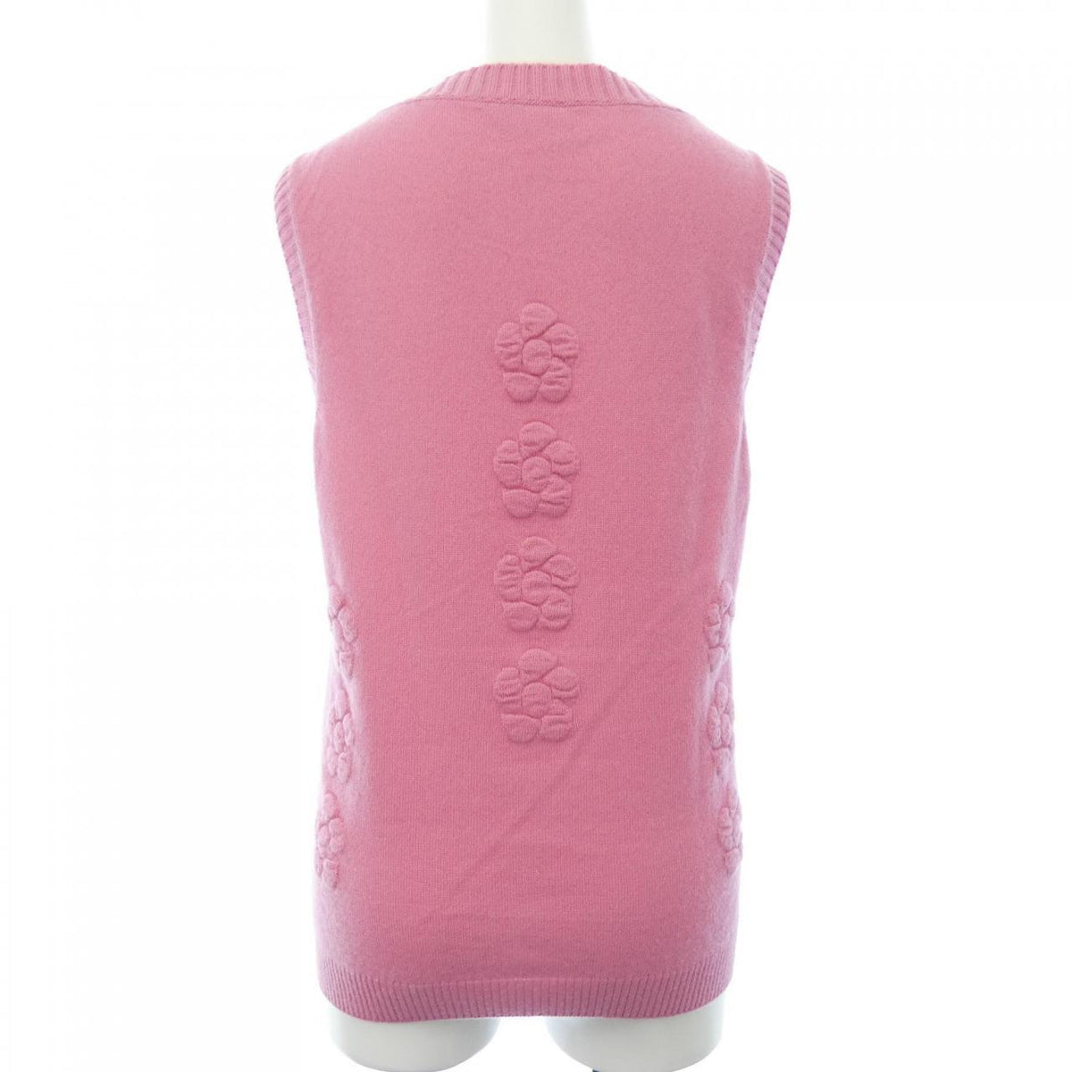 Chanel P53682K06991 Cashmere Vest
