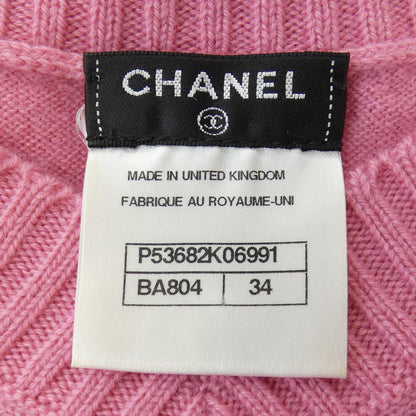 Chanel P53682K06991 Cashmere Vest
