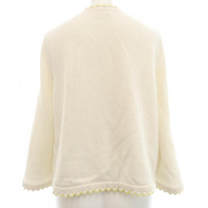 Chanel P78338K11387 Cashmere Cardigan