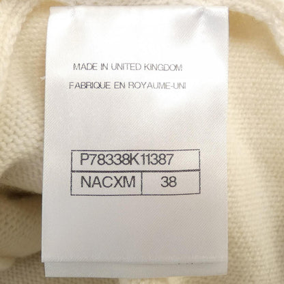 Chanel P78338K11387 Cashmere Cardigan