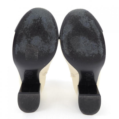 Chanel G33181Y50473 Lambskin Boots