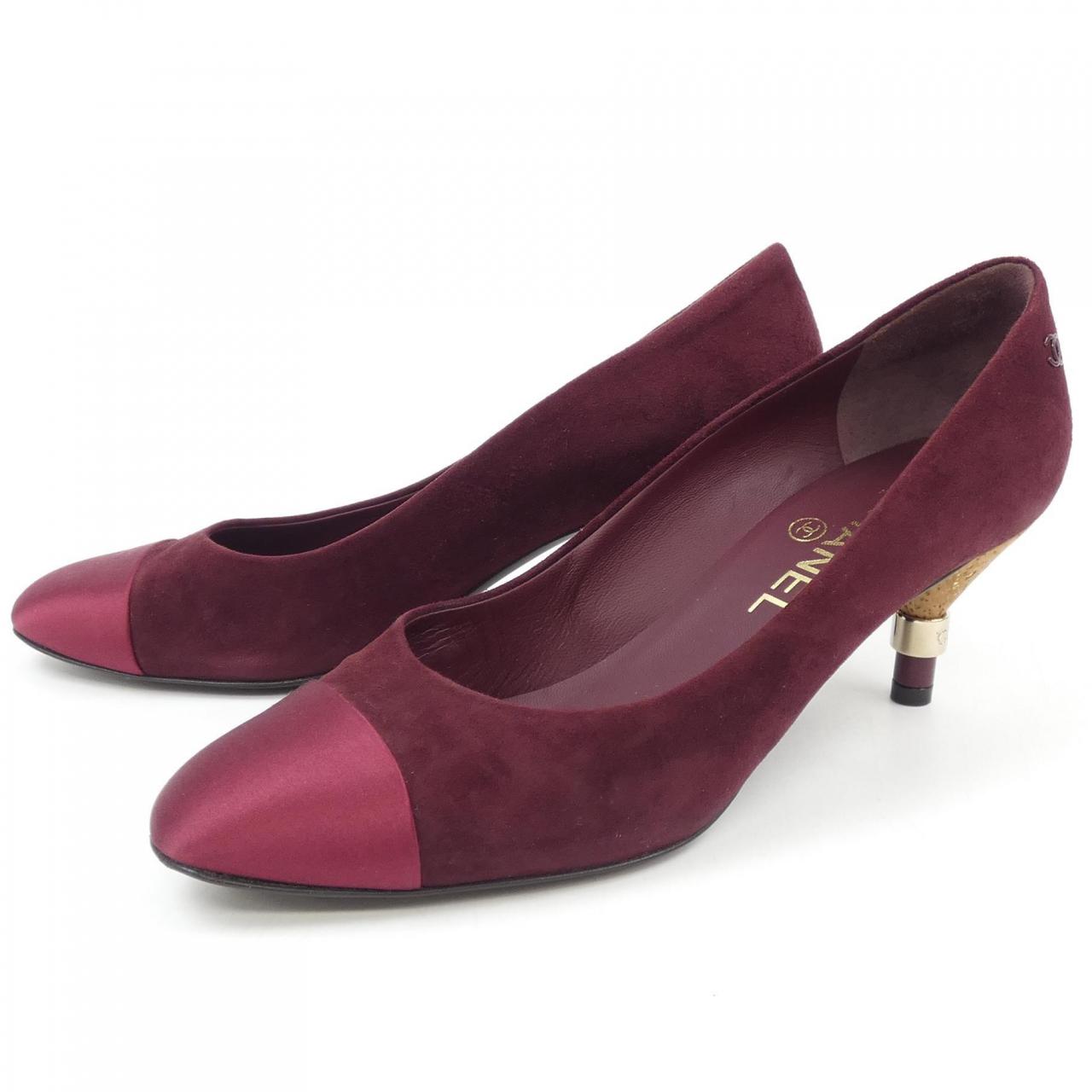 Chanel G32168 Pumps