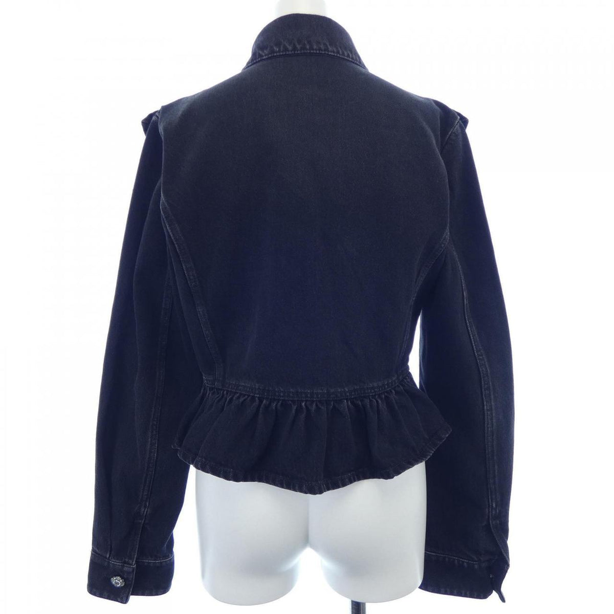 Chanel P77617V69611 Denim Jacket