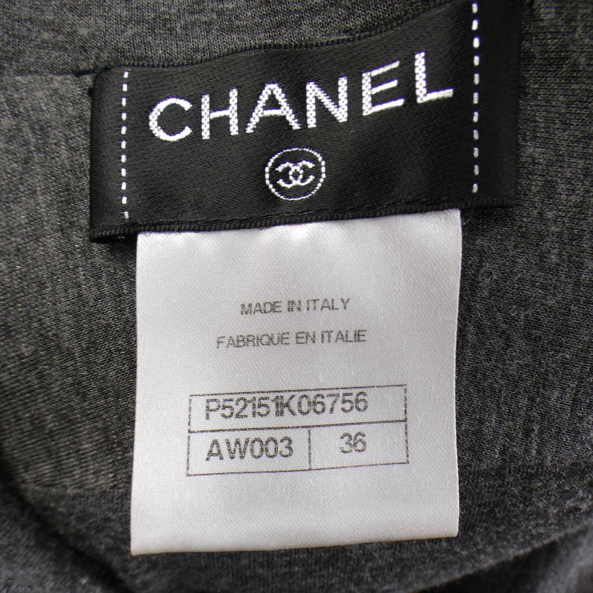 Chanel P52151K06756 Hoodie