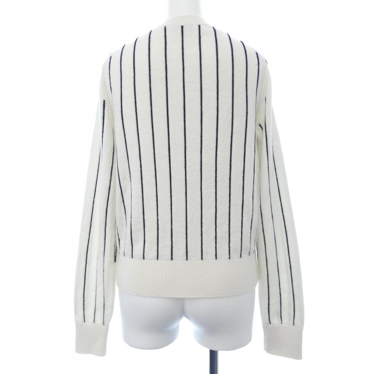 Chanel P74734K10713 23P 100% Cashmere Knit