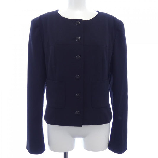Chanel Collarless Jacket