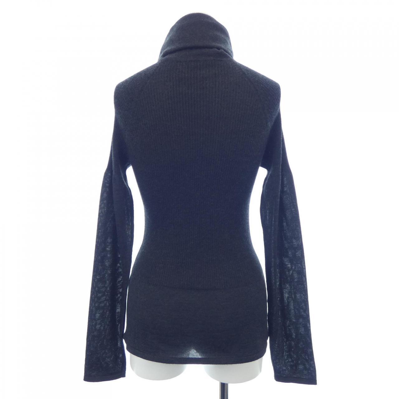 Chanel P26591V01981 05A Silk Cashmere Knit