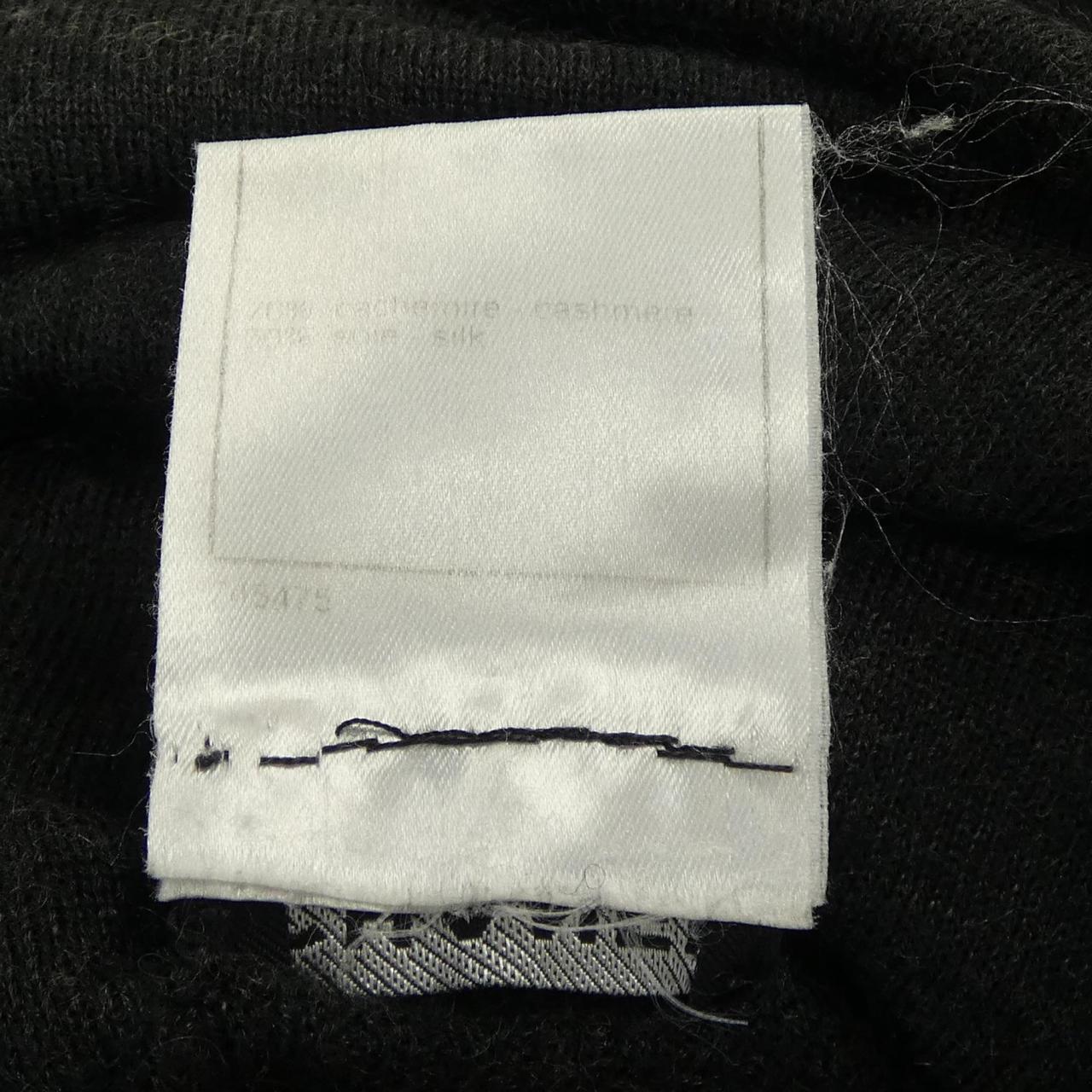 Chanel P26591V01981 05A Silk Cashmere Knit
