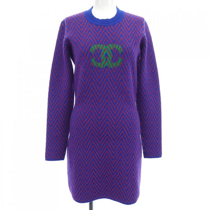 Chanel P71619K10290 21K Cashmere Dress