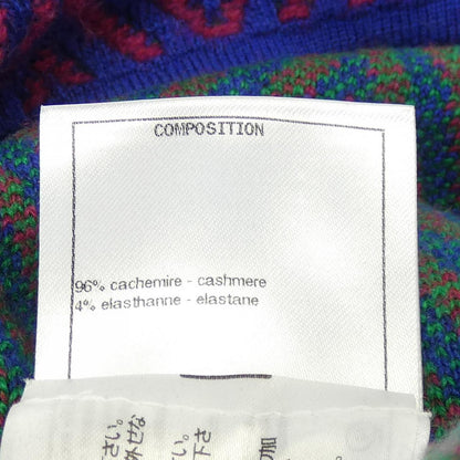 Chanel P71619K10290 21K Cashmere Dress