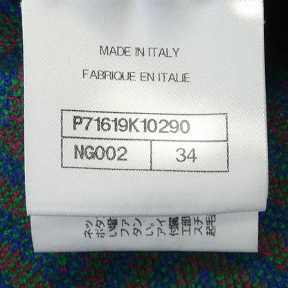 Chanel P71619K10290 21K Cashmere Dress