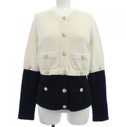 Chanel P72780K10442 Cashmere Cardigan