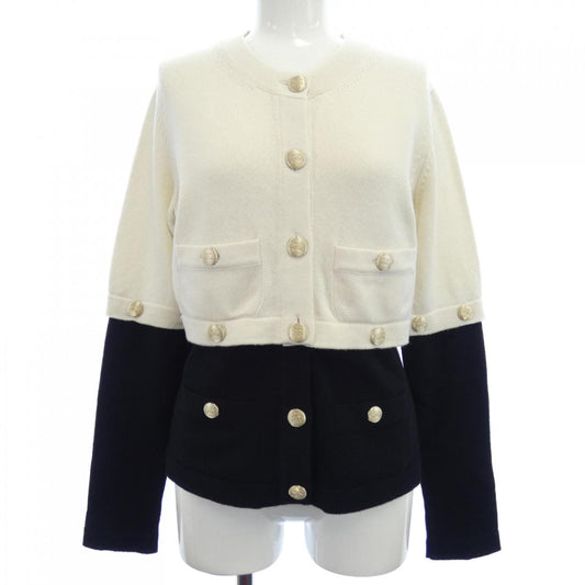 Chanel P72780K10442 Cashmere Cardigan