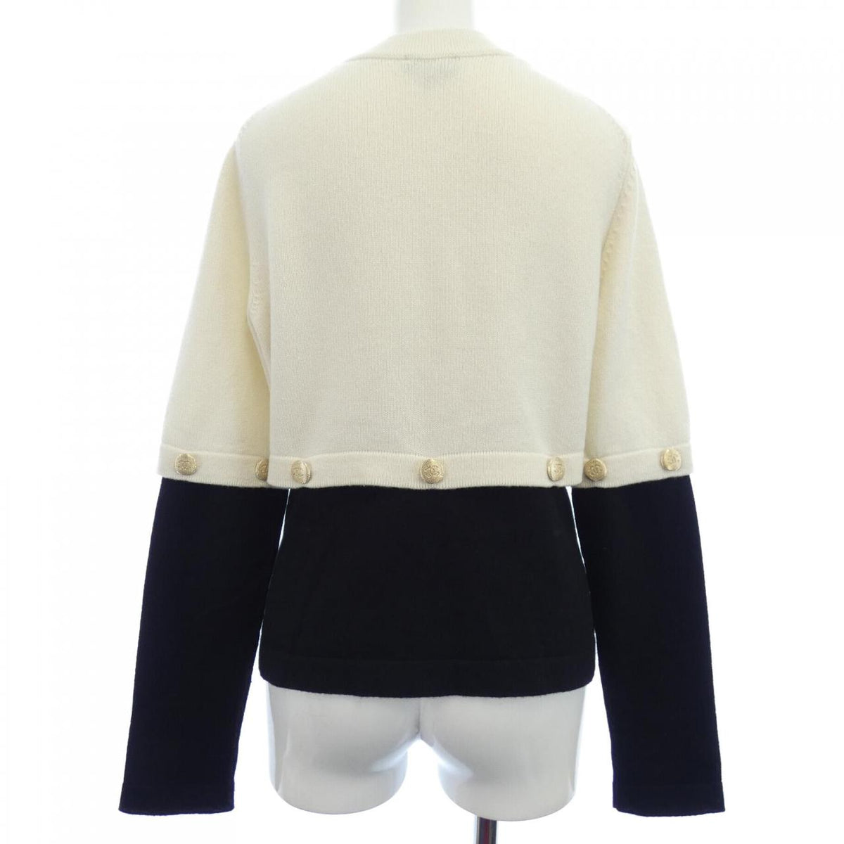 Chanel P72780K10442 Cashmere Cardigan