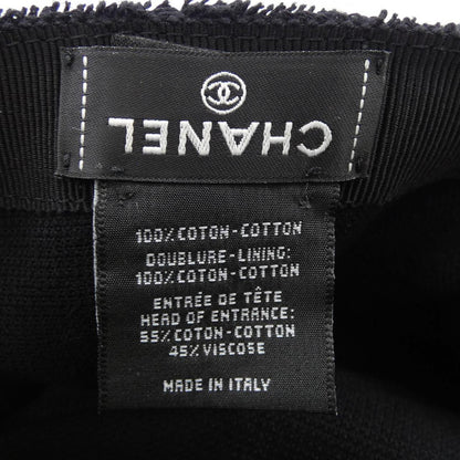 Chanel Cap Cotton Cap