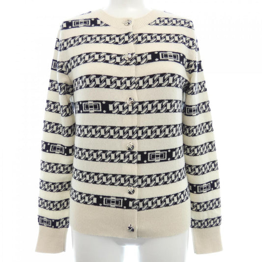 Chanel P56113K07327 Cashmere Cardigan