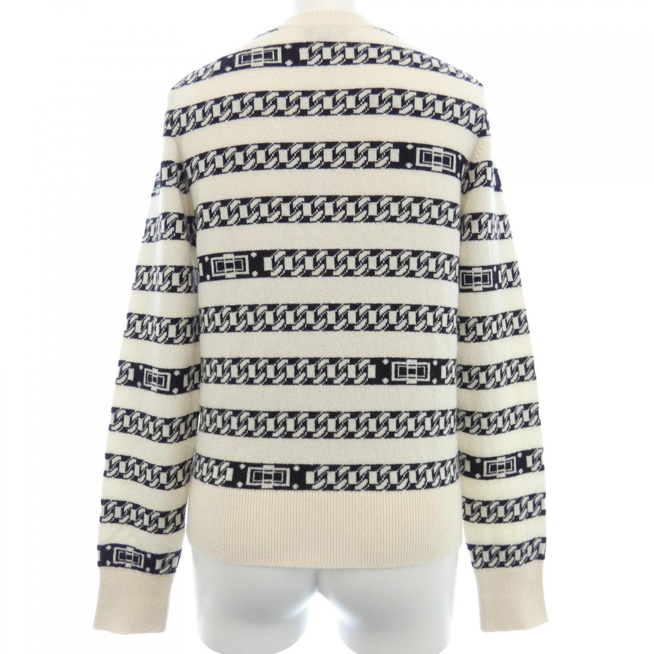 Chanel P56113K07327 Cashmere Cardigan