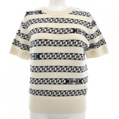 Chanel P56112K07327 100% Cashmere Knit