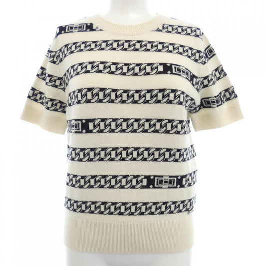 Chanel P56112K07327 100% Cashmere Knit