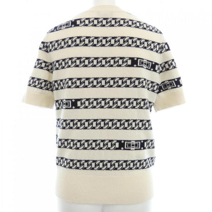 Chanel P56112K07327 100% Cashmere Knit