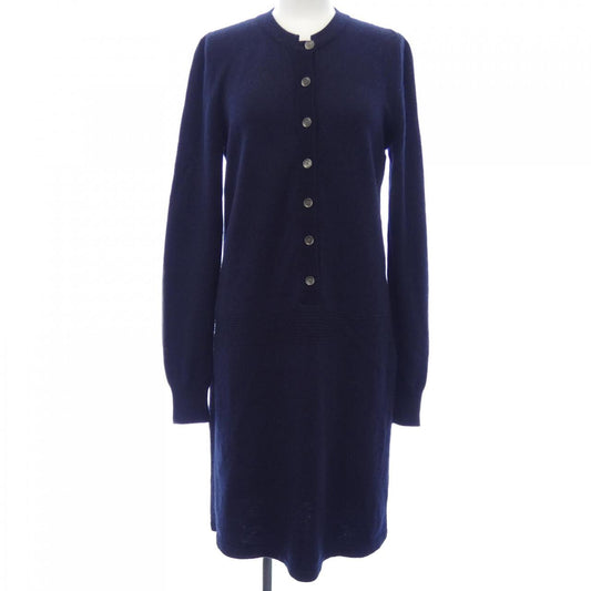Chanel P44599K04686 Cashmere Blend Dress