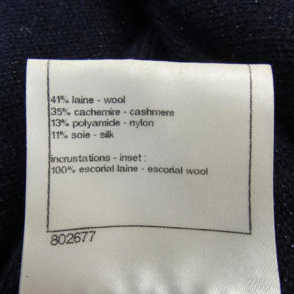 Chanel P44599K04686 Cashmere Blend Dress