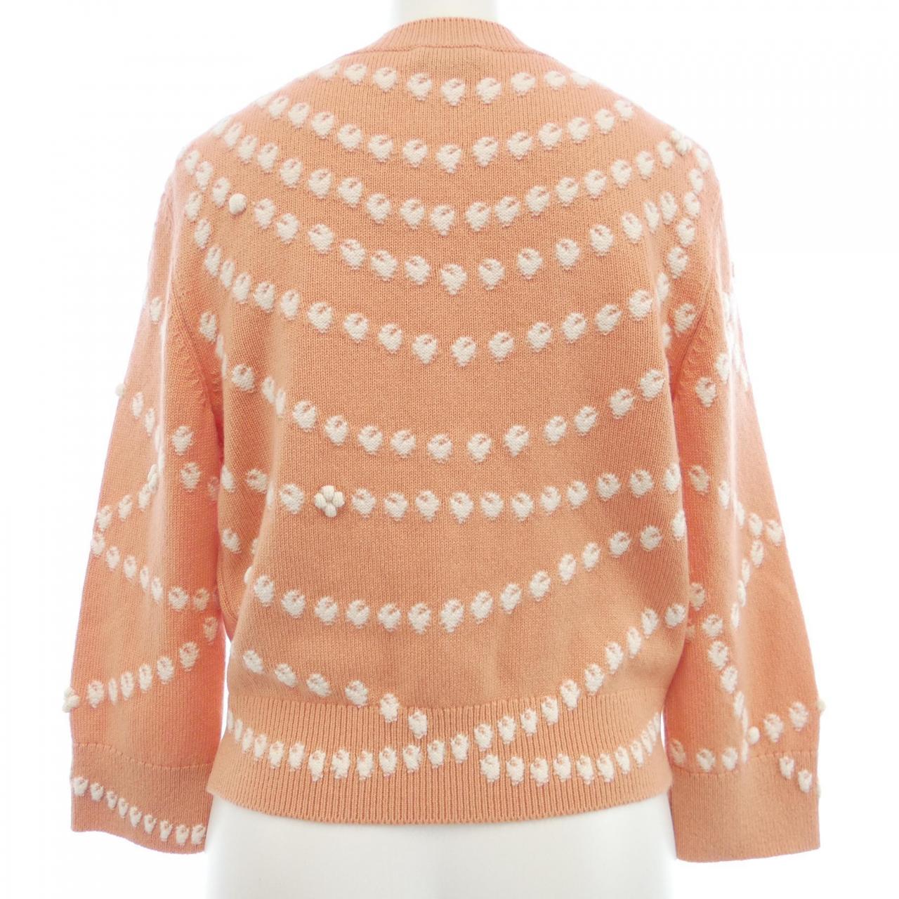 Chanel P79270K11420 Cashmere Cardigan
