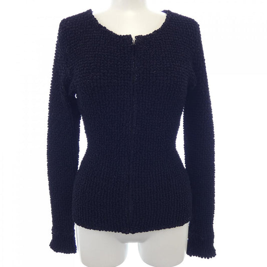 Chanel Collarless Jacket