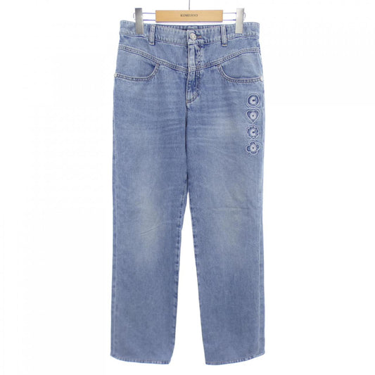 Chanel P78552V71192 Jeans
