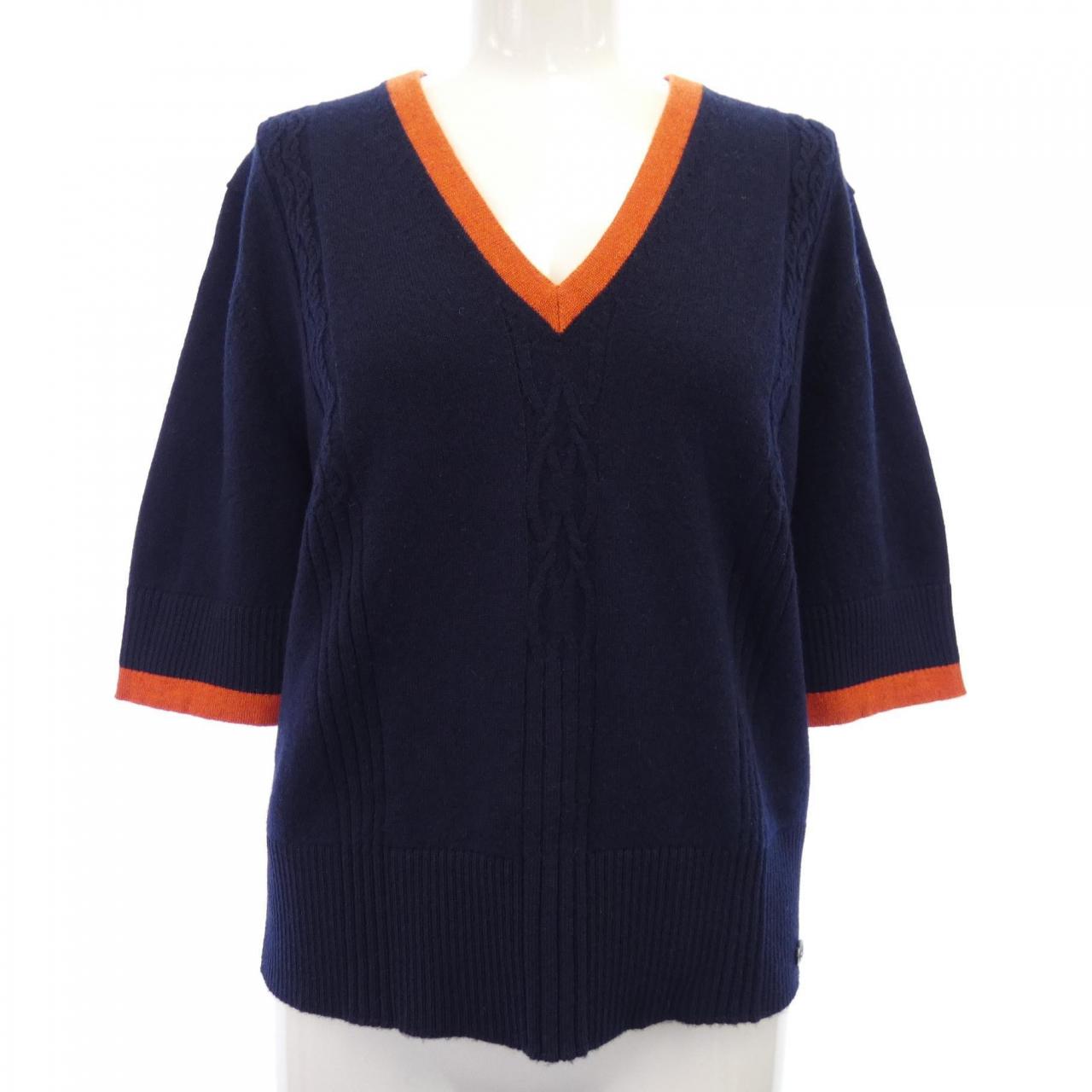 Chanel P59183K07742 Cashmere Knit
