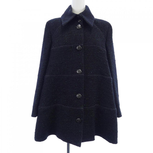 Chanel P59867V45423 Au750 Coat