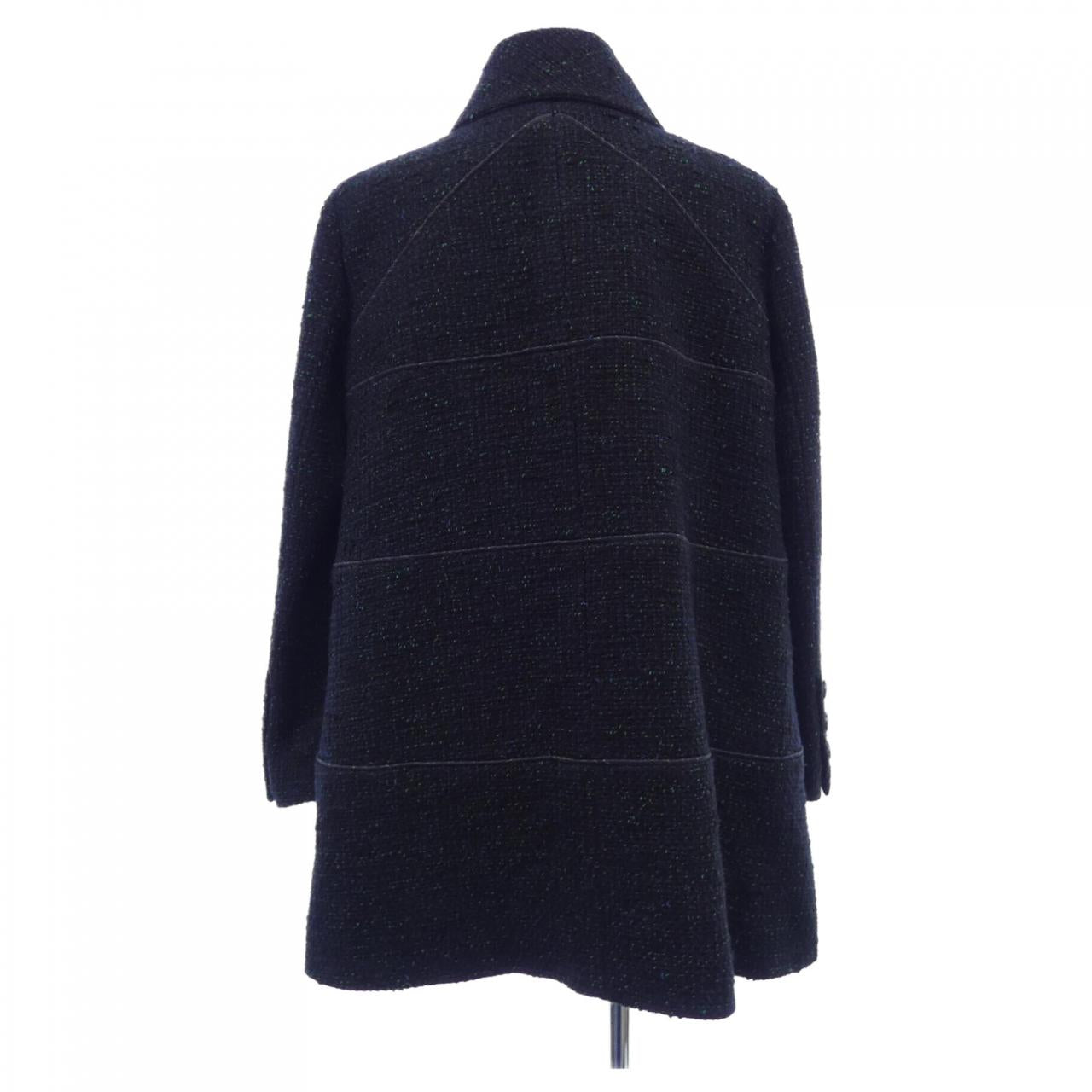 Chanel P59867V45423 Au750 Coat