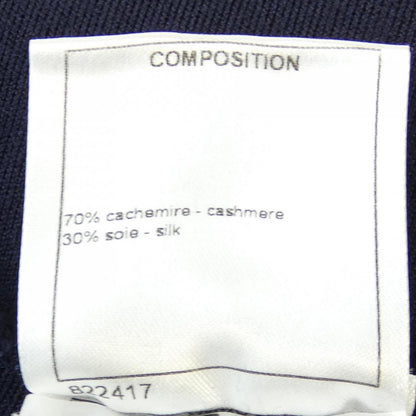 Chanel P54867K07199 16B Silk Cashmere Dress