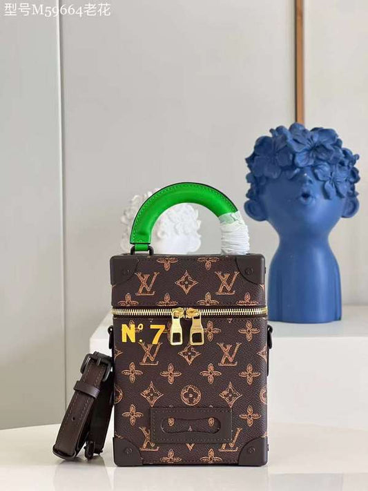 The Franco Shops - Louis Vuittons  - 12013