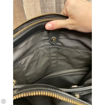 Handbag Designer By Coach, Size: Large