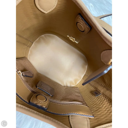 Crossbody Designer By Coach, Size: Medium