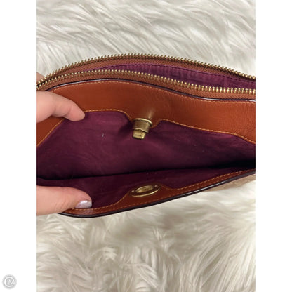 Crossbody Designer By Coach, Size: Medium