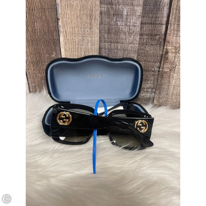 Sunglasses Luxury Designer By Gucci