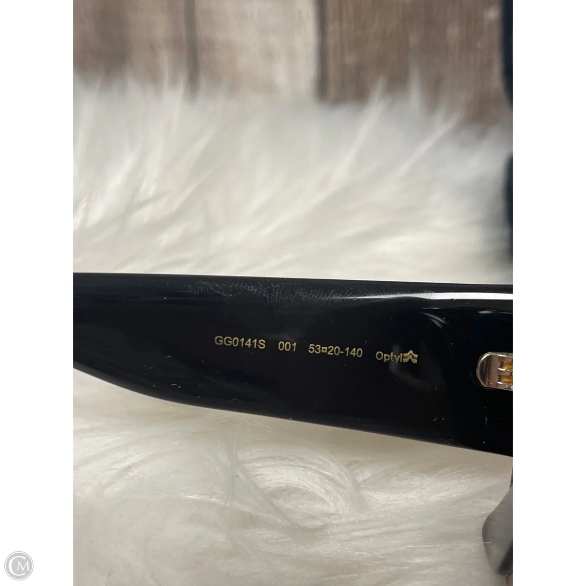 Sunglasses Luxury Designer By Gucci