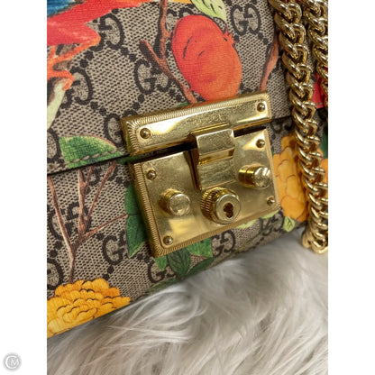 Handbag Luxury Designer By Gucci, Size: Small