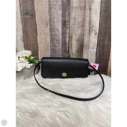Crossbody Designer By Coach, Size: Medium