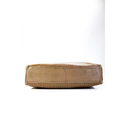 Fendi vintage brown Zucchino print tote