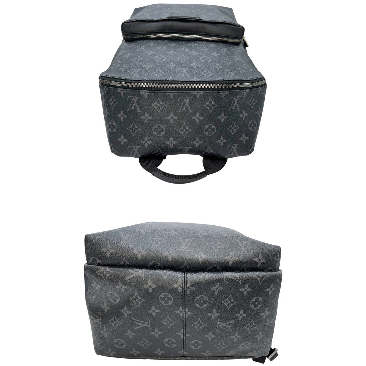 Louis Vuitton Monogram Eclipse Discovery Backpack PM