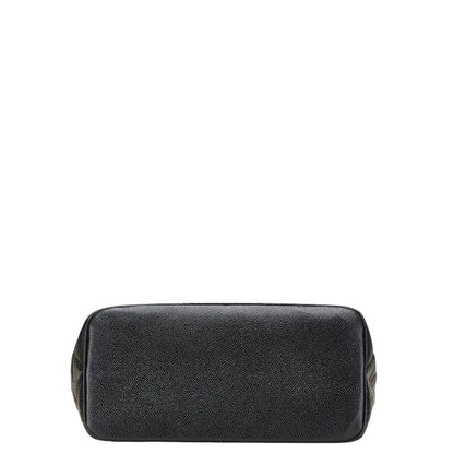 Chanel Matelasse Caviar Skin Tote Bag