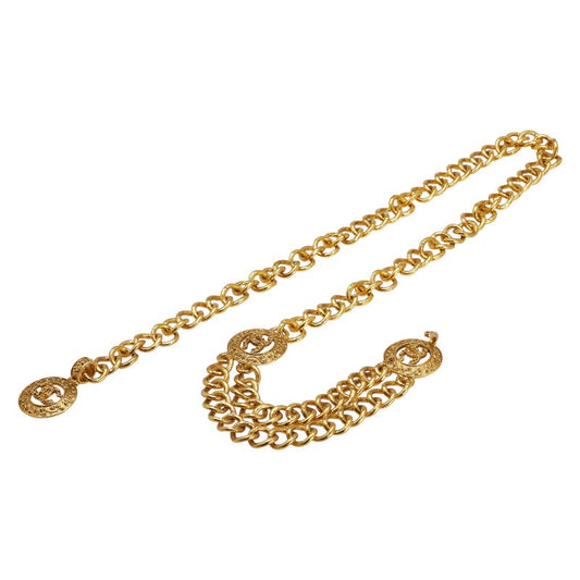 Chanel Coco Mark Belt