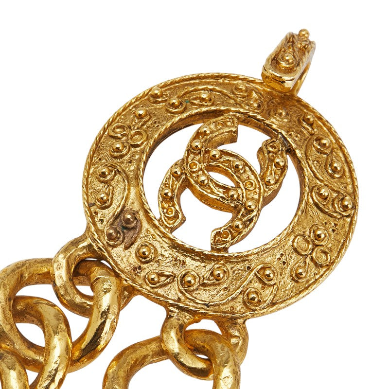 Chanel Coco Mark Belt